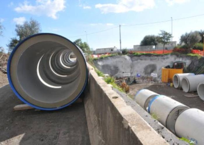 Dissesto idrogeologico: 48 milioni per il Canale di Gronda a Catania