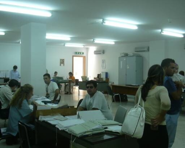 Grandi disagi per i giovani all’ufficio di collocamento