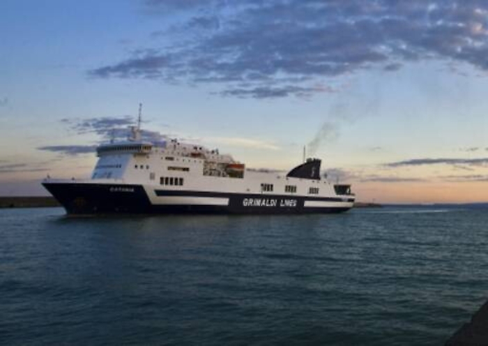 Grimaldi, potenzia i collegamenti via nave tra l&rsquo;Italia e la Sicilia