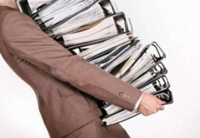 I burocrati &ldquo;Paperone&rdquo; nelle Camere di commercio