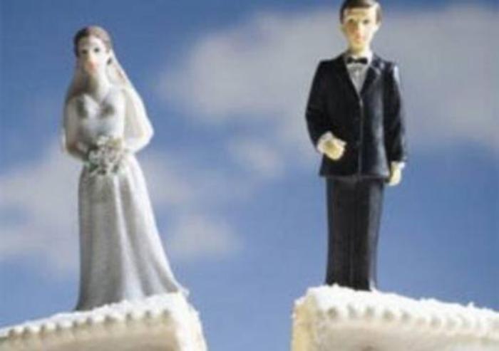 Il divorzio breve debutta in Sicilia a Palermo gi&agrave; ventisei richieste
