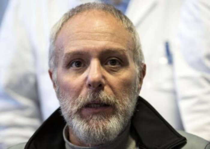 Il medico guarito dall’ Ebola ”Mi ristabilisco e torno in Africa”