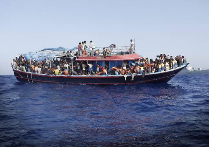 Immigrazione, così cambiano le rotte Ora 2/3 dei profughi sceglie la via bancanica