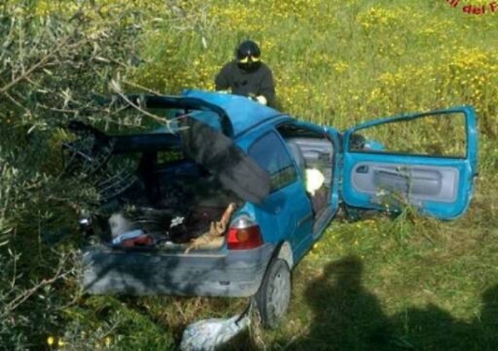 Incidente stradale a Biancavilla: un morto e tre feriti sulla Ss 121