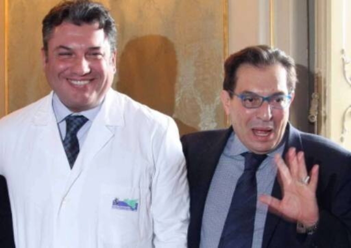 Interventi estetici a carico del Ssn Arrestato chirurgo a Palermo