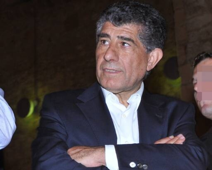 L&rsquo;ex deputato regionale Pino Giammarinaro indagato per appropriazione indebita