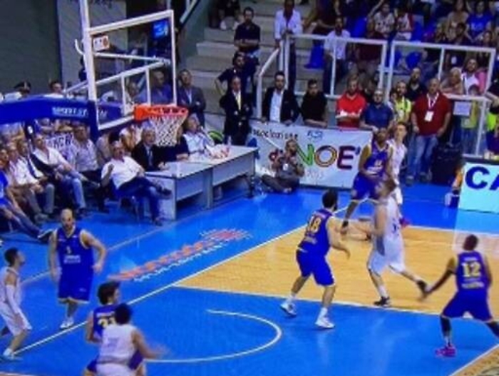 La Fortitudo Agrigento asfalta ancora Torino E ora è una sola partita dal sogno della A1