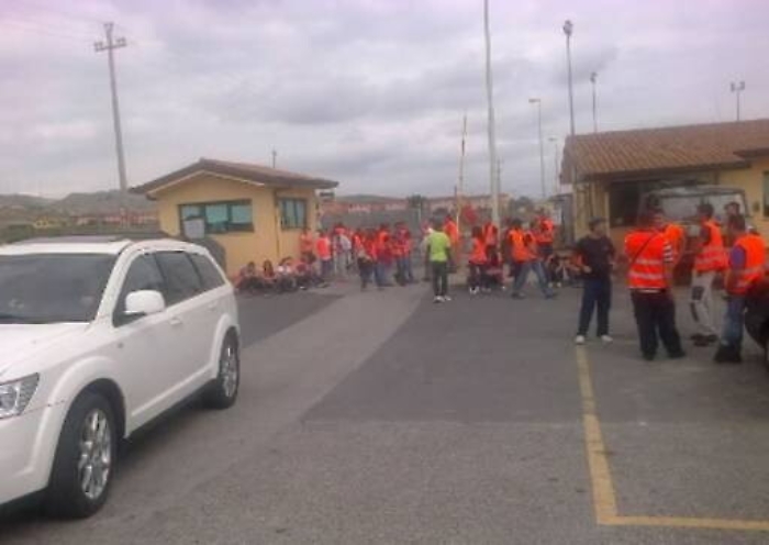 Le “ombre” sul Cara di Mineo Il sindaco: pronti a revoca appalto