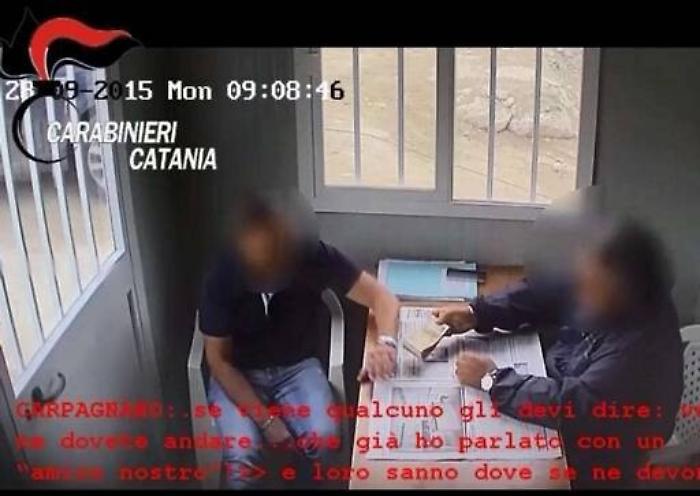 Lentini, chiedono pizzo &ldquo;per stare tranquillo&rdquo; ma l&rsquo;imprenditore li denuncia: due arresti