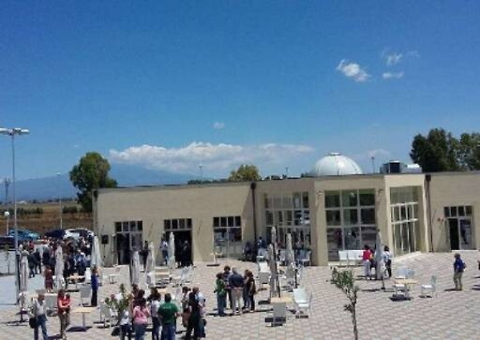 Lentini, inaugurata Fattoria Legalità da beni confiscati alla mafia