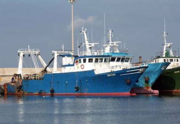 Liberato il pescheccio sequestrato dai libici «Ecco il blitz degli incursori della Marina»
