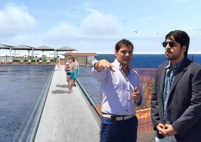 Lo sceicco &ldquo;stregato&rdquo; dall&rsquo;Hilton Capomulini E dopo Catania investir&agrave; anche a Siracusa