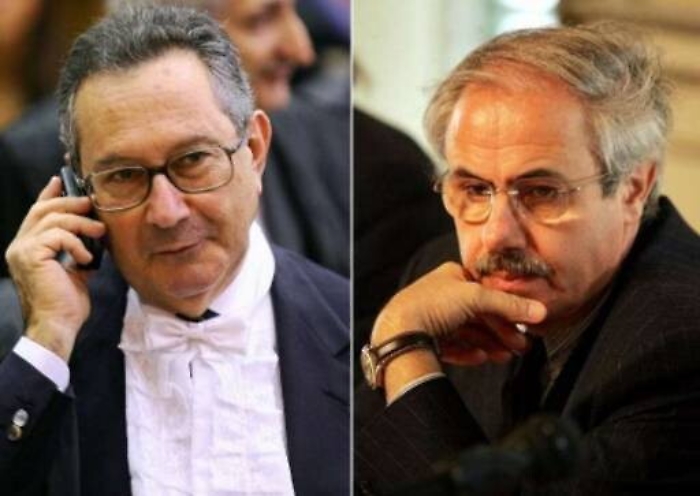 Lombardo e il legale di Berlusconi &laquo;Ma qui non ci sono le olgettine&raquo;