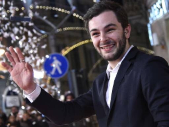 Lorenzo Fragola si confessa &laquo;Io cantante per caso. Sai come succede... &raquo;