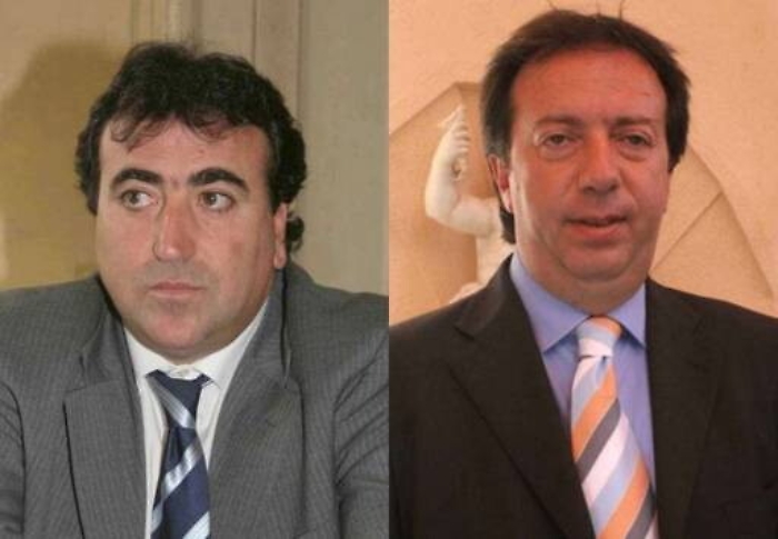 Mafia e voto di scambio, blitz all&rsquo;Ars in manette i deputati Dina e Clemente