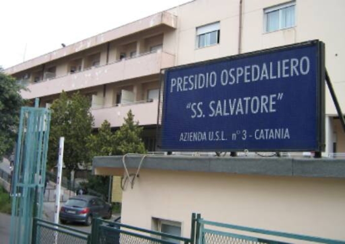 Manomesso il gruppo frigo dell'ospedale A Paternò danni per circa 50.000 euro