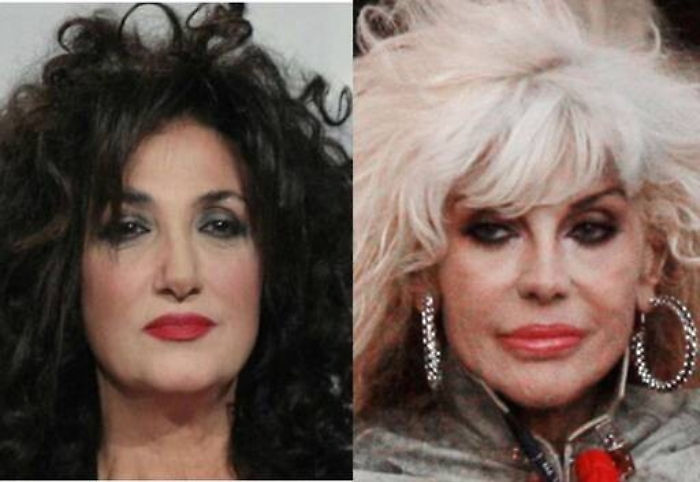 Marcella Bella contro Donatella Rettore: «Sembra un travestito»