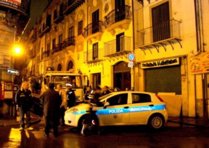 Maxi-rissa in strada della movida di Palermo: in molti in ospedale