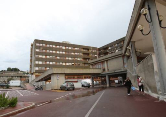 Messina-ospedale Papardo