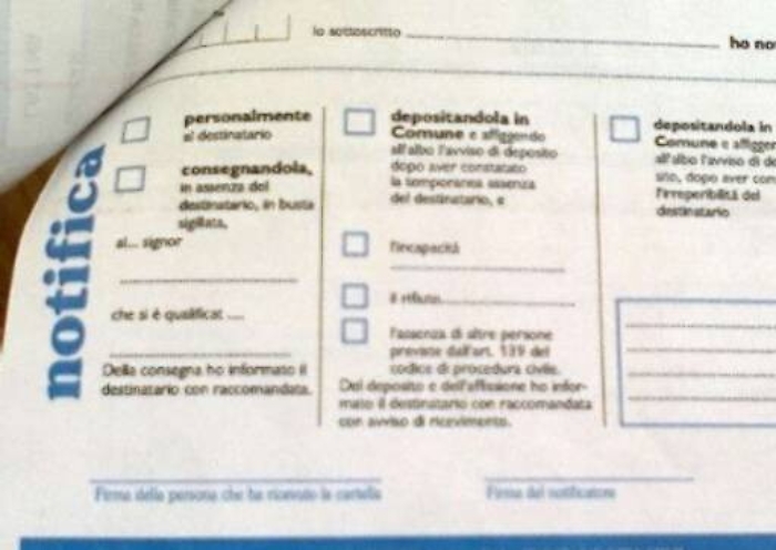 Multe e bolli non pagati: cartelle annullate per 3 milioni di siciliani