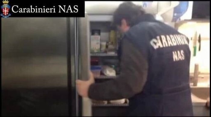 Nicosia, chiuso noto ristrorante: carenze igienico-sanitarie