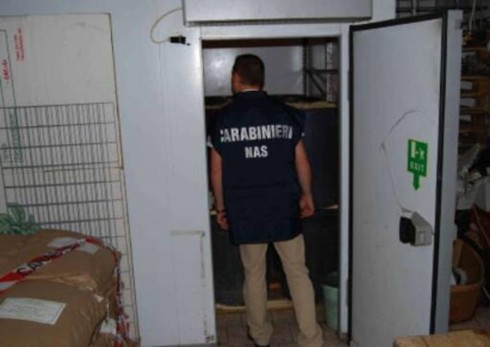 Nicosia, l&rsquo;agriturismo dei veleni trovati 200 kg di carne avariata