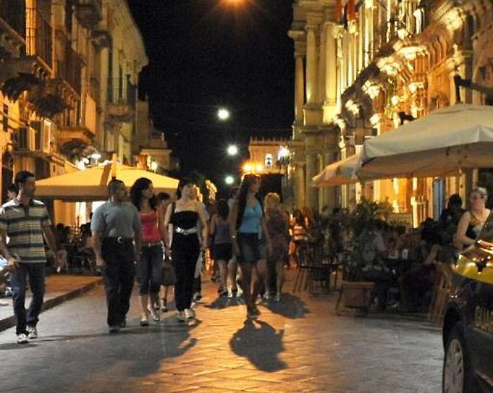 Noto: nuove regole in centro
