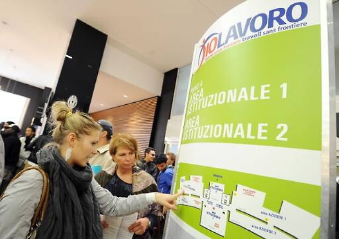 Nuove assunzioni, Sicilia fanalino di coda +11,2% contro una media nazionale del 35,4