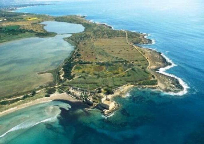 Oasi di Vendicari: area parcheggio abusiva, sequestrata dalla Gdf