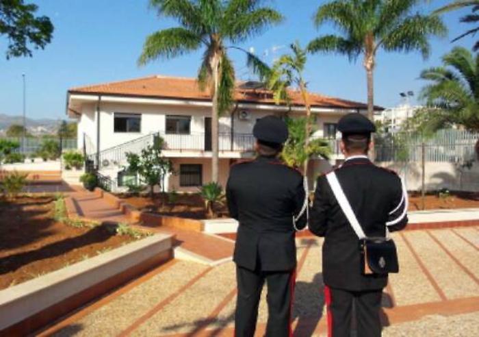 Palermo, la villa di Totò Riina è diventata una caserma dell’Arma