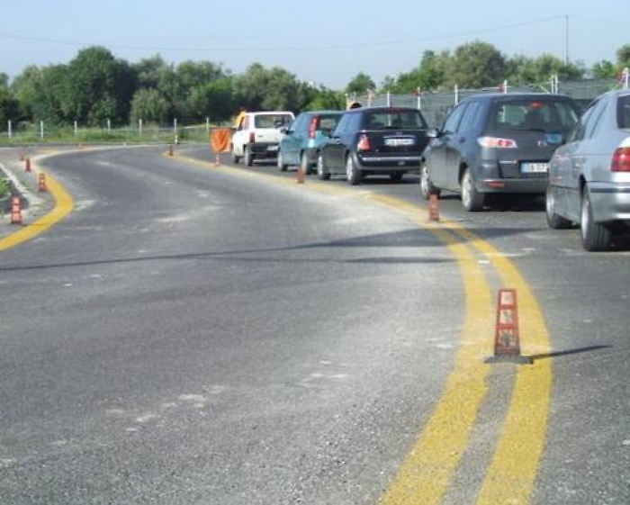 Palermo, limitazioni traffico per lavori sulla ss 113