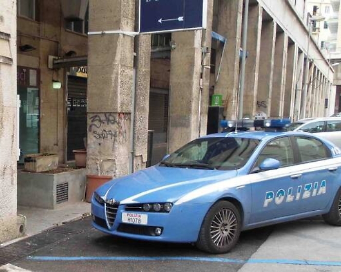 Palermo: rubano auto con carro attrezzi, furto ripreso da telecamere