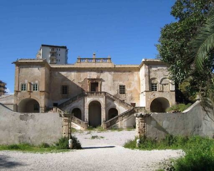 Palermo: sequestrato il palazzo settecentesco &ldquo;Villa Napoli&rdquo;