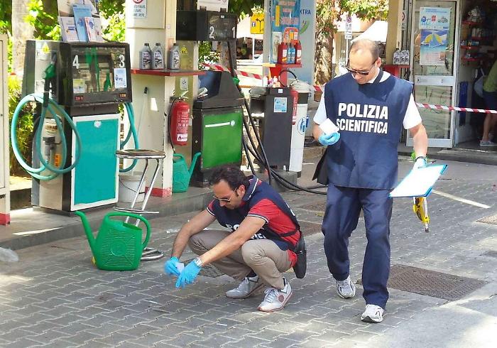 Palermo, spari contro un benzinaio E ora spunta la pista della mafia