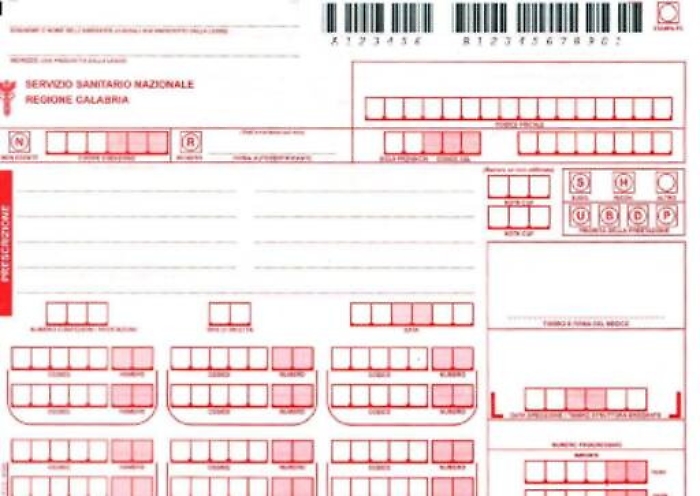 Palermo, surreale caso all’Asp Inchiostro blu, ricetta respinta