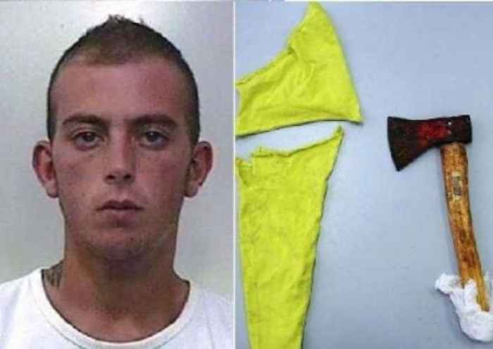 Patern&ograve;, con ascia tenta rapina in pizzeria, arrestato nel Catanese