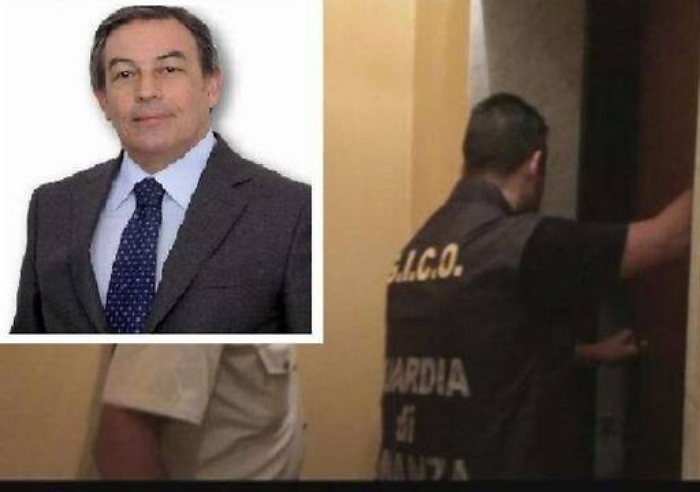 Perquisizione a casa di un deputato dell’Ars Trovati 5 timbri di Regione, Asp e Comune