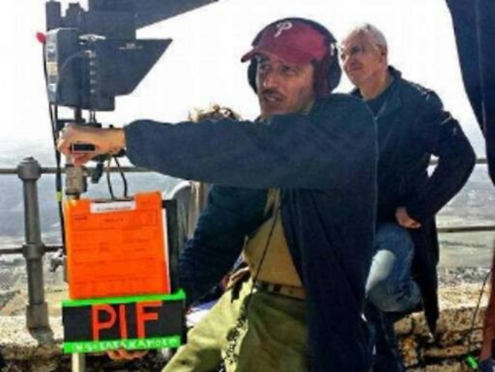 Pif in Sicilia: al via le risprese del suo nuovo film &ldquo;In guerra per amore&rdquo;