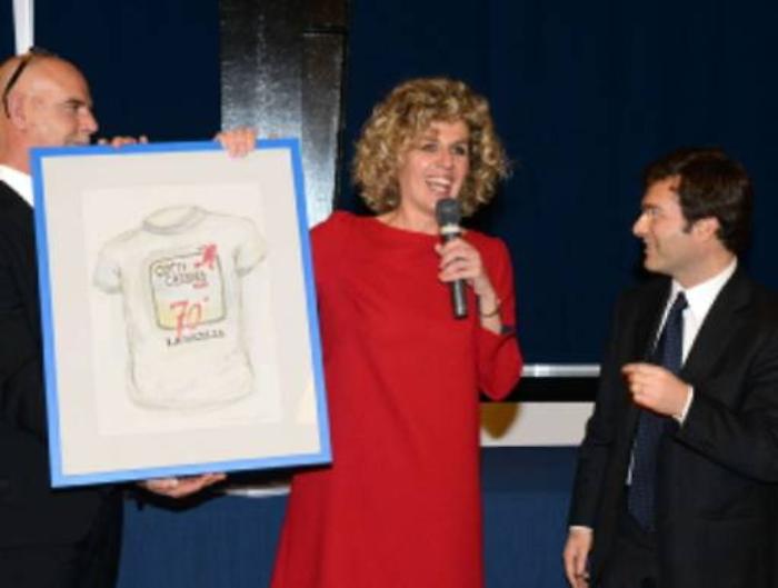 Premio Corri Catania e 70 anni de &ldquo;La Sicilia&rdquo; una serata speciale al centro stampa Etis
