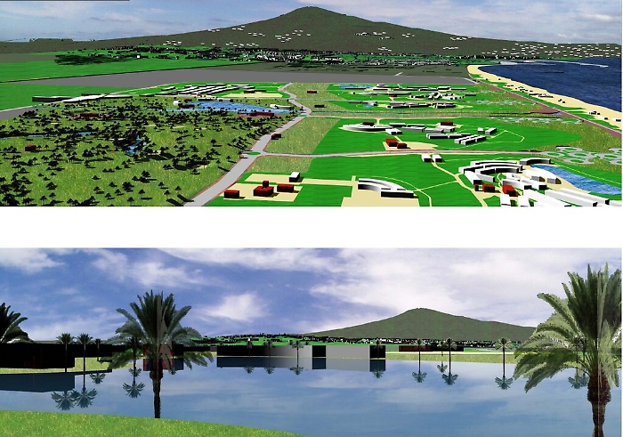 Pua, arriva il sì della Regione al piano per la Plaia di Catania