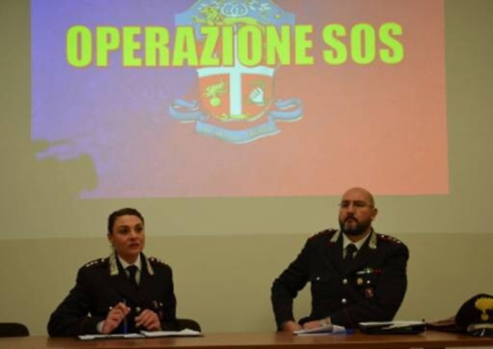 Rapine in Piemonte Coinvolti tre catanesi