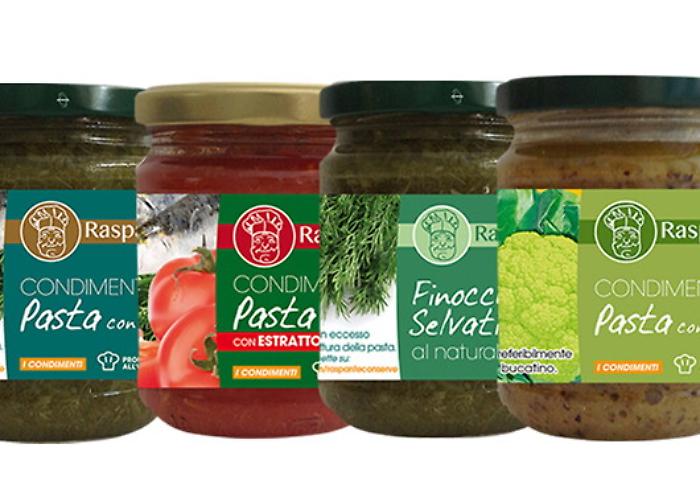 Il segreto della cucina siciliana ? Per Raspante è nelle conserve