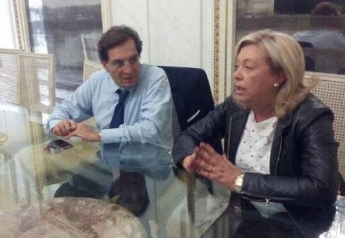 Regione, Crocetta conferma Lentieri «Il tempo delle discussioni ora è finito»