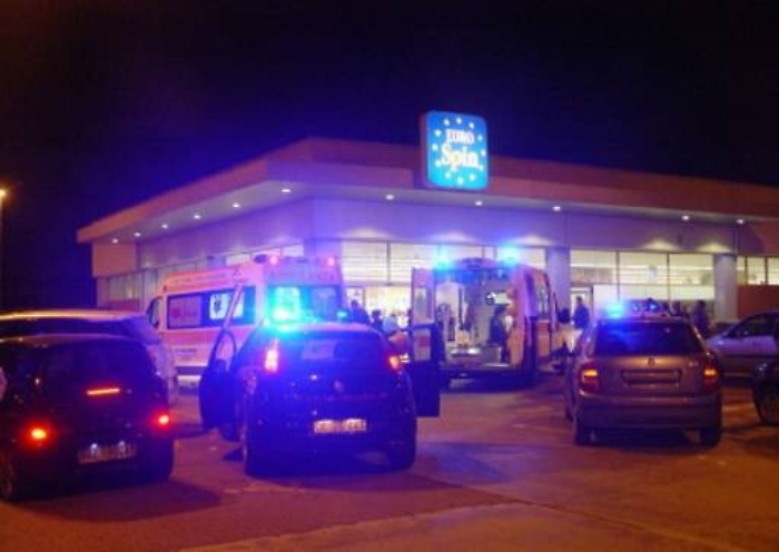 Riposto, sparatoria all&rsquo;Eurospin: il minore autore di altre rapine