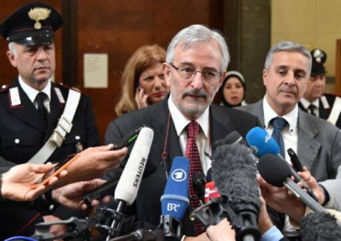 Salvi lascia Catania, nominato Pg a Roma. E Lari a Caltanissetta