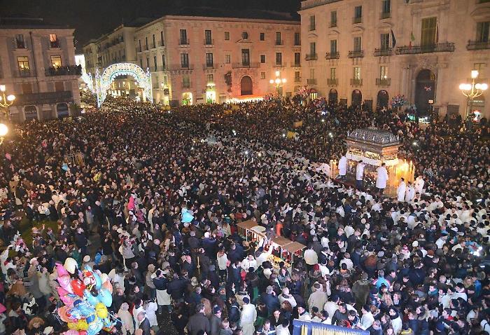Sant'Agata, «la festa è stata per gli abusivi»: il duro “verdetto” del Comitato per la legalità