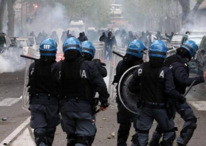 Scontri tifosi
