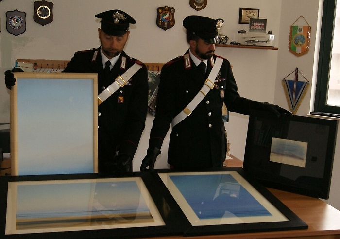 Scicli, false tele di Guccione scoperte e sequestrate dai Cc