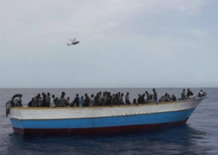 Sette migranti morti di freddo durante la traversata del Canale