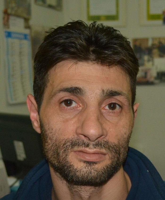 Si inietta morfina e spara a rivale fermato paraplegico a Catania